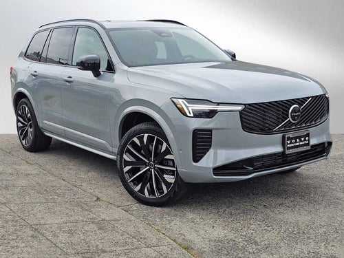 2026 Volvo XC90 Plug-In Hybrid Ultra Dark Theme