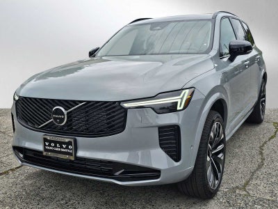 2026 Volvo XC90 Plug-In Hybrid Ultra Dark Theme