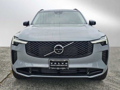 2026 Volvo XC90 Plug-In Hybrid Ultra Dark Theme