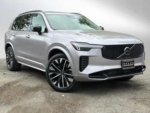 2026 Volvo XC90 Plug-In Hybrid Ultra Dark Theme