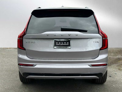 2026 Volvo XC90 Plug-In Hybrid Ultra Dark Theme