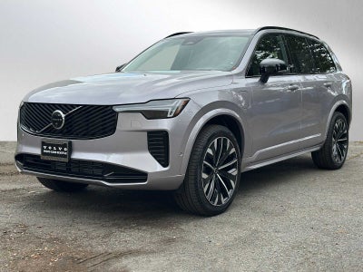 2026 Volvo XC90 Plug-In Hybrid Ultra Dark Theme
