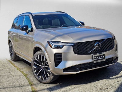 2026 Volvo XC90 Plug-In Hybrid Ultra Dark Theme
