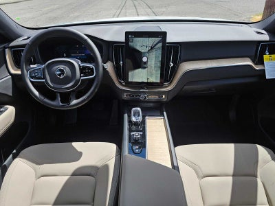 2026 Volvo XC60 Plug-In Hybrid Plus