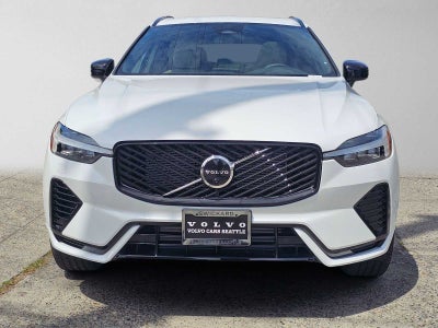 2026 Volvo XC60 Plug-In Hybrid Plus