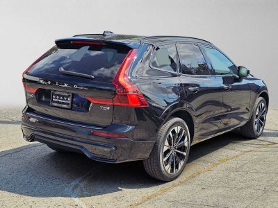 2026 Volvo XC60 Plug-In Hybrid Plus