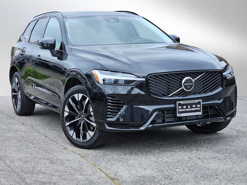 2026 Volvo XC60 Plug-In Hybrid Plus