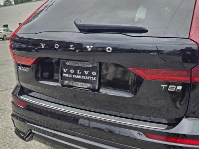 2026 Volvo XC60 Plug-In Hybrid Plus