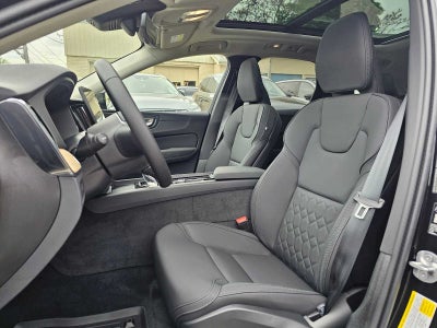 2026 Volvo XC60 Plug-In Hybrid Plus
