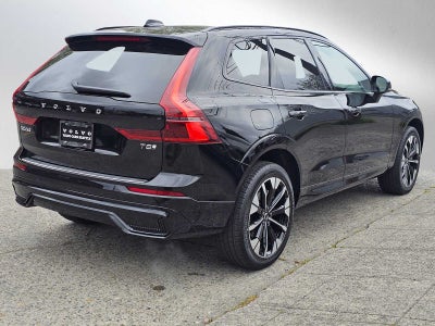 2026 Volvo XC60 Plug-In Hybrid Plus