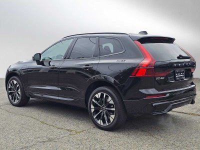 2026 Volvo XC60 Plug-In Hybrid Plus