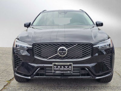 2026 Volvo XC60 Plug-In Hybrid Plus