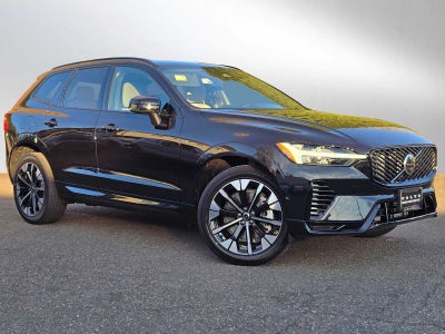 2026 Volvo XC60 Plug-In Hybrid Plus