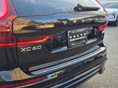2026 Volvo XC60 Plug-In Hybrid Plus