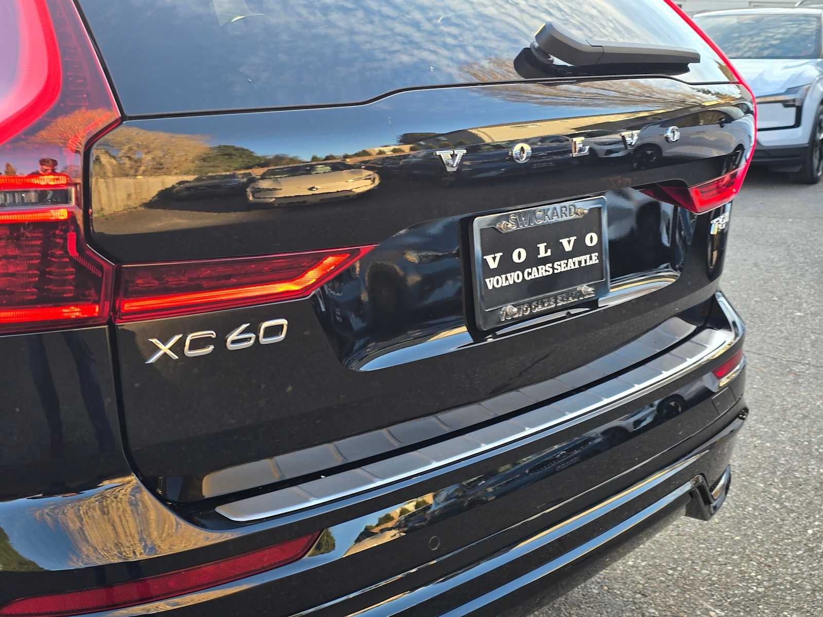 2026 Volvo XC60 Plug-In Hybrid Plus