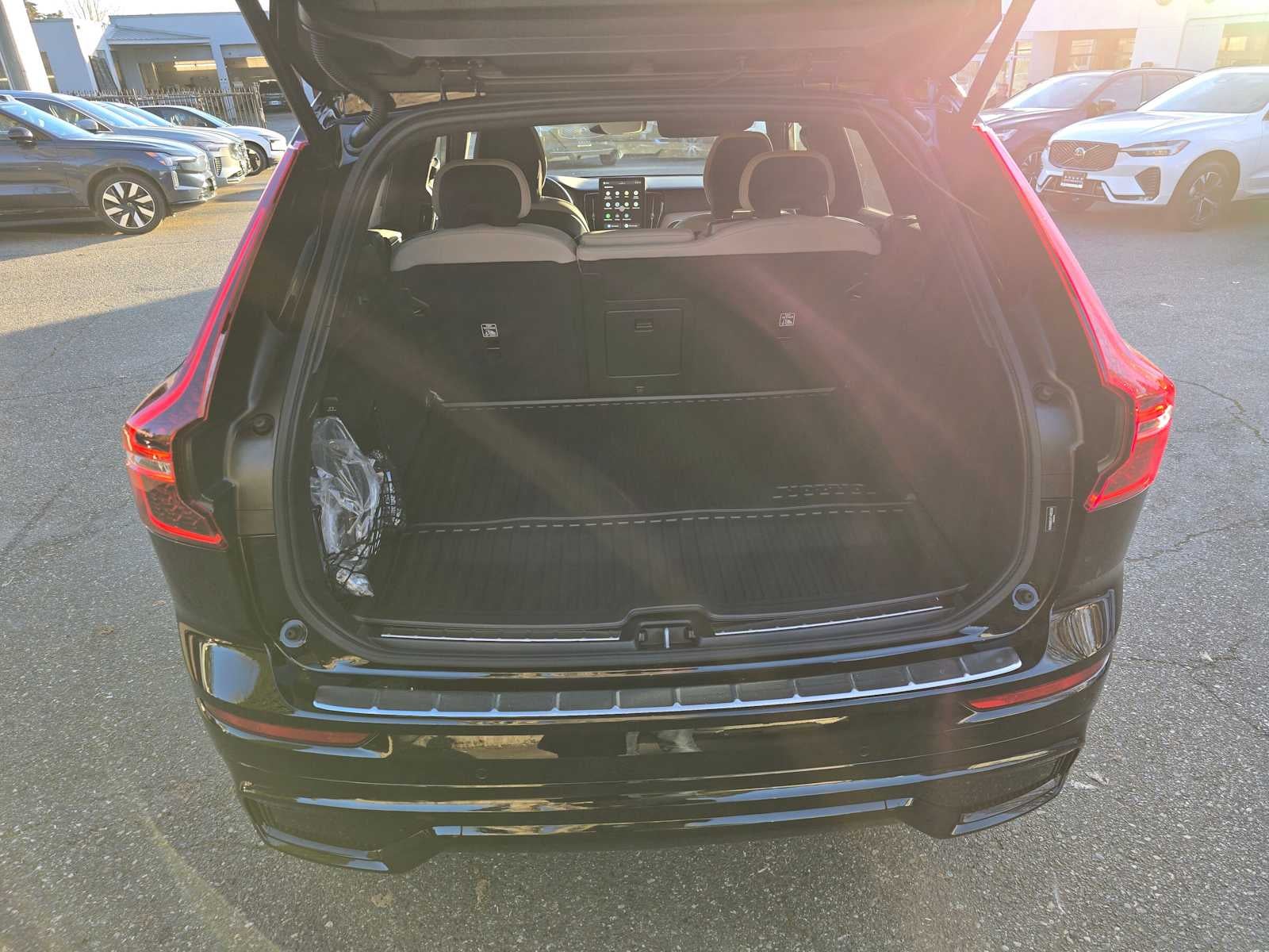 2026 Volvo XC60 Plug-In Hybrid Plus