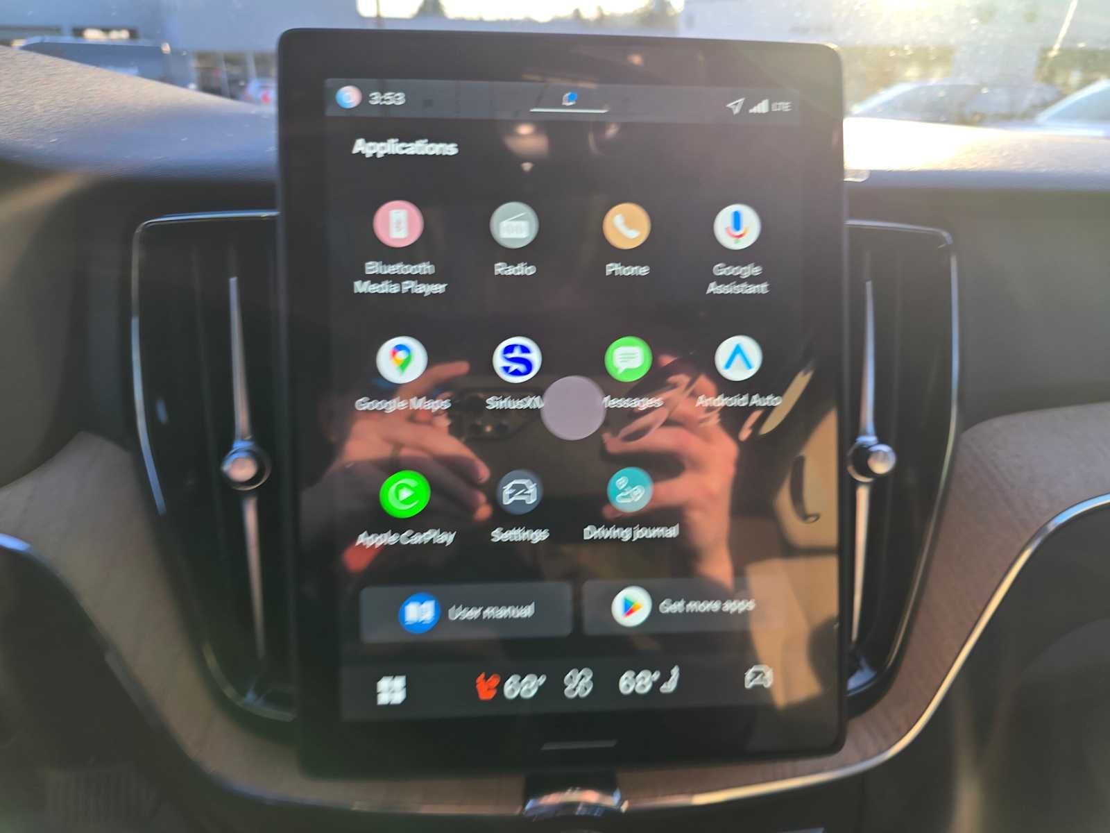 2026 Volvo XC60 Plug-In Hybrid Plus
