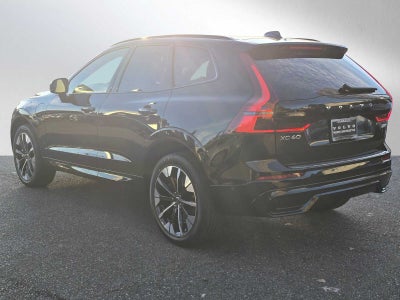 2026 Volvo XC60 Plug-In Hybrid Plus