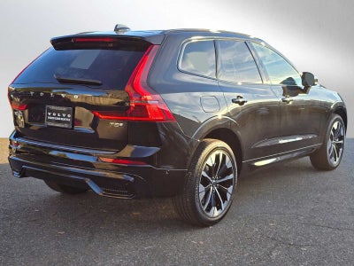 2026 Volvo XC60 Plug-In Hybrid Plus