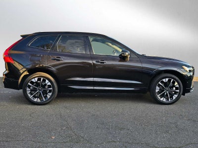 2026 Volvo XC60 Plug-In Hybrid Plus