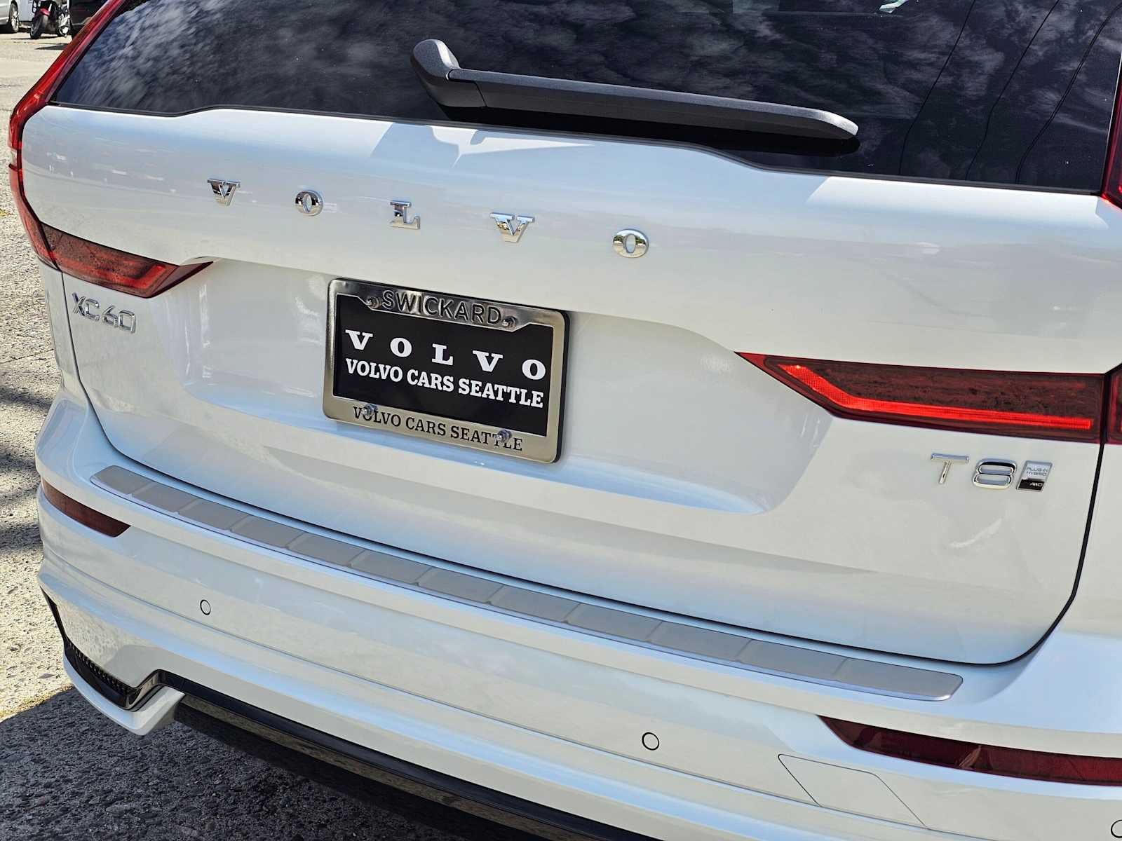 2026 Volvo XC60 Plug-In Hybrid Plus