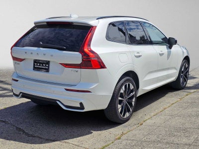 2026 Volvo XC60 Plug-In Hybrid Plus