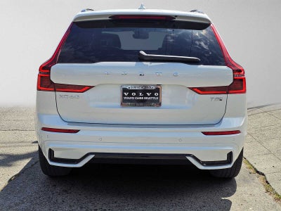 2026 Volvo XC60 Plug-In Hybrid Plus