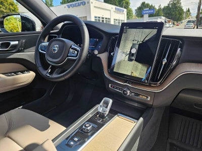 2026 Volvo XC60 Plug-In Hybrid Plus