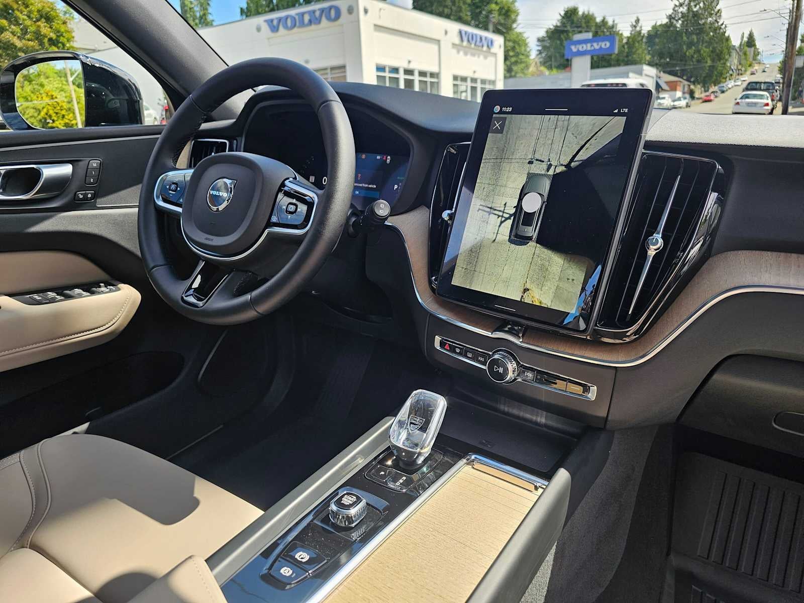 2026 Volvo XC60 Plug-In Hybrid Plus
