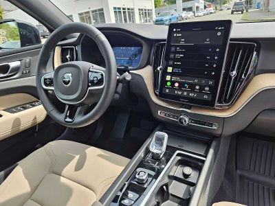 2026 Volvo XC60 Plug-In Hybrid Plus