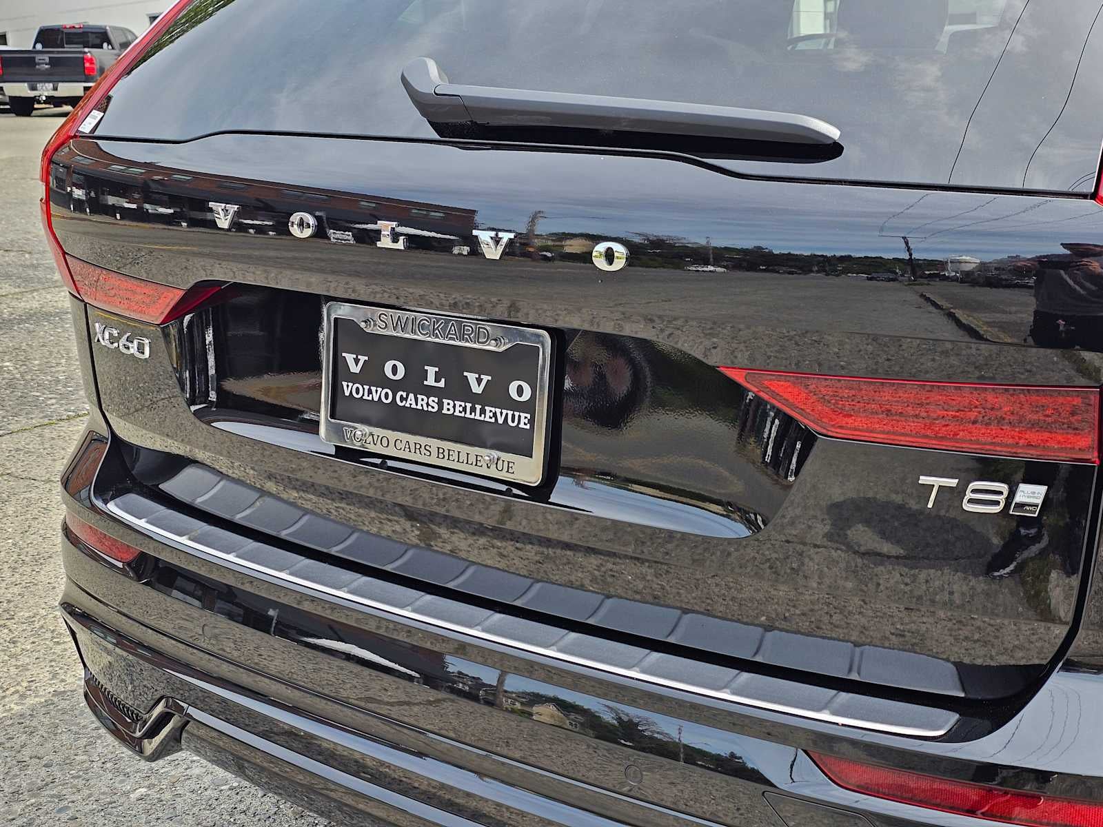 2026 Volvo XC60 Plug-In Hybrid Plus