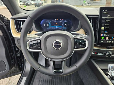 2026 Volvo XC60 Plug-In Hybrid Plus