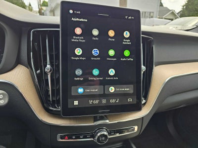 2026 Volvo XC60 Plug-In Hybrid Plus