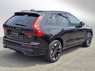2026 Volvo XC60 Plug-In Hybrid Plus