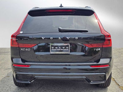 2026 Volvo XC60 Plug-In Hybrid Plus