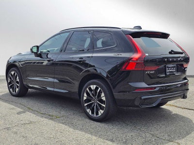 2026 Volvo XC60 Plug-In Hybrid Plus
