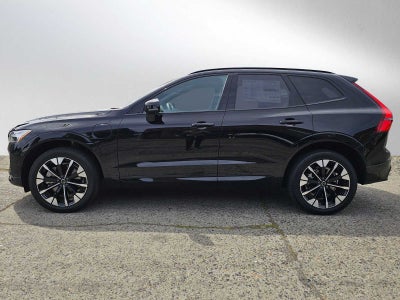 2026 Volvo XC60 Plug-In Hybrid Plus
