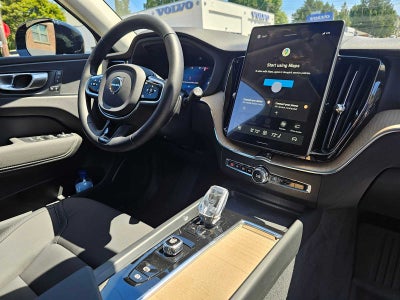 2026 Volvo XC60 Plug-In Hybrid Plus