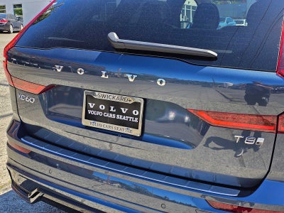 2026 Volvo XC60 Plug-In Hybrid Plus