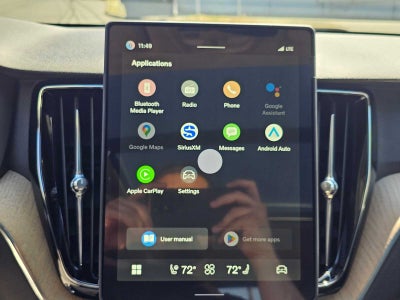 2026 Volvo XC60 Plug-In Hybrid Plus