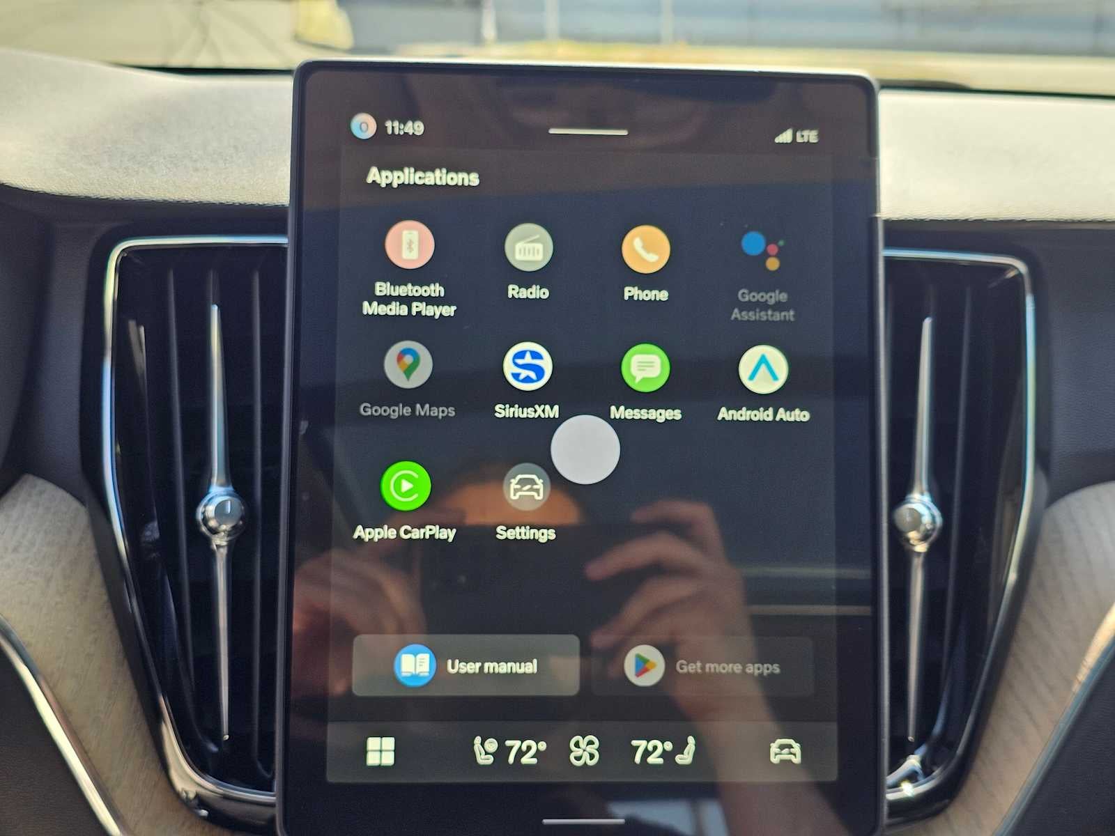 2026 Volvo XC60 Plug-In Hybrid Plus