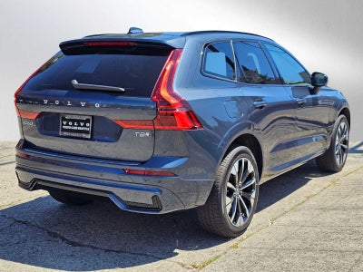 2026 Volvo XC60 Plug-In Hybrid Plus