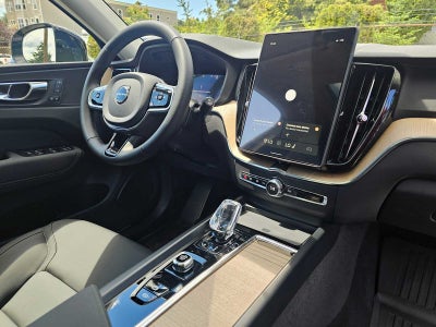 2026 Volvo XC60 Plug-In Hybrid Plus