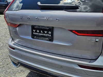 2026 Volvo XC60 Plug-In Hybrid Plus