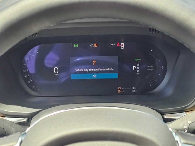 2026 Volvo XC60 Plug-In Hybrid Plus