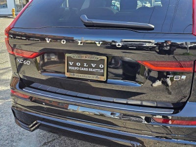 2026 Volvo XC60 Plug-In Hybrid Plus