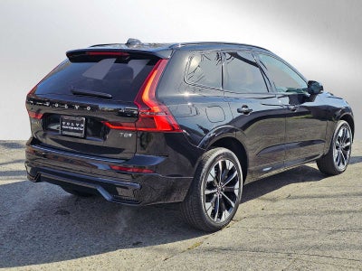 2026 Volvo XC60 Plug-In Hybrid Plus
