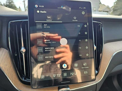 2026 Volvo XC60 Plug-In Hybrid Plus