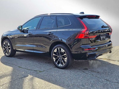 2026 Volvo XC60 Plug-In Hybrid Plus