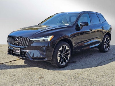 2026 Volvo XC60 Plug-In Hybrid Plus